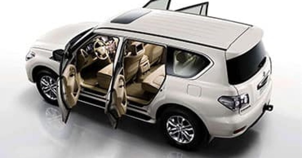 Suv Yearly Rental Service In Dhaka Bangladesh