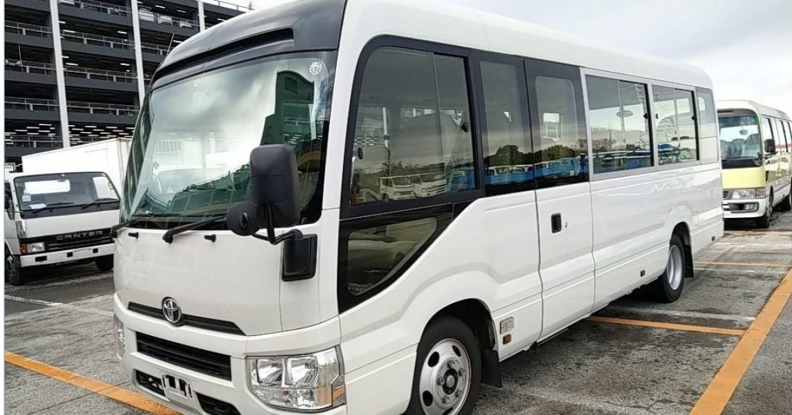 Tourist Bus Booking in Uttara Dhaka Bangladesh. Nissan Civilian Daily, Weekly, Monthly AC Mini Bus Service in Uttara Dhaka Bangladesh