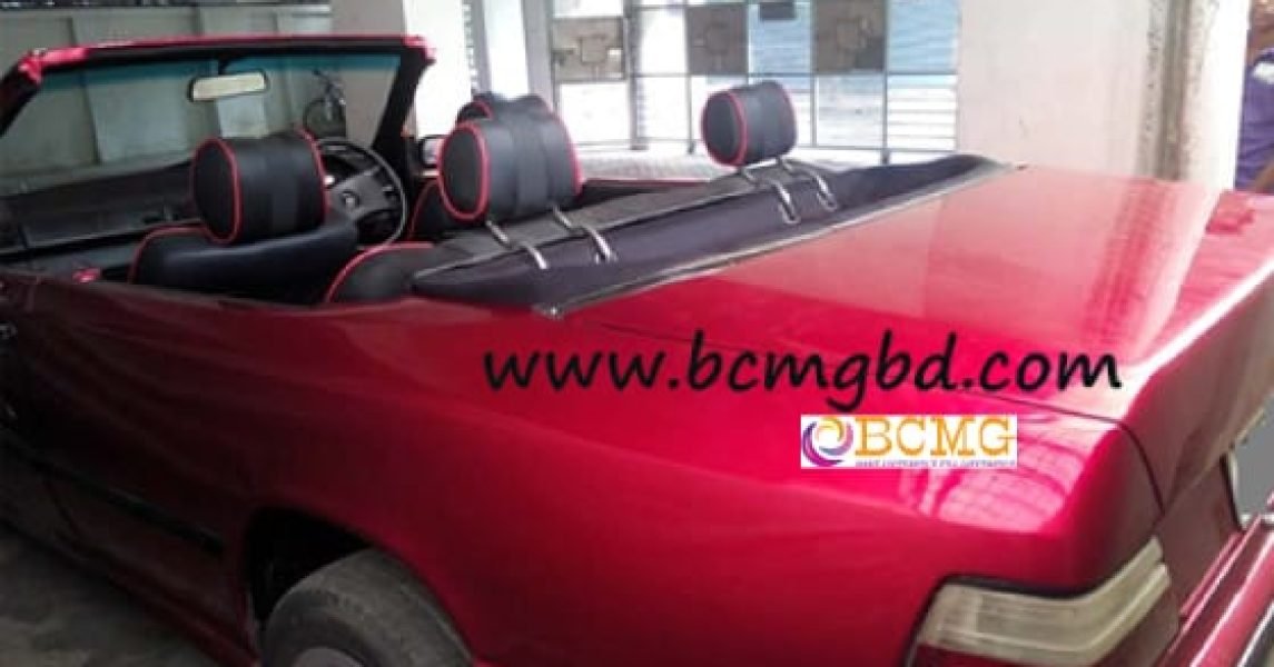 Vintage car rent in Dhaka Bangladesh