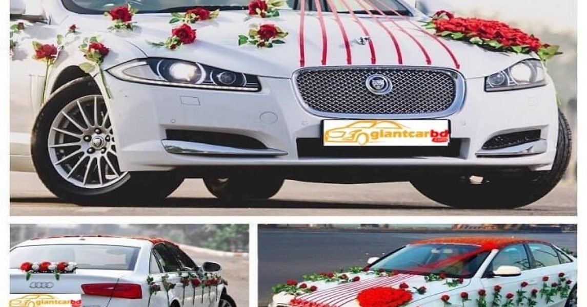 Wedding Car Rent in Dhaka