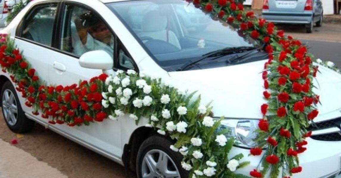 Wedding and party rentals of vintage cars