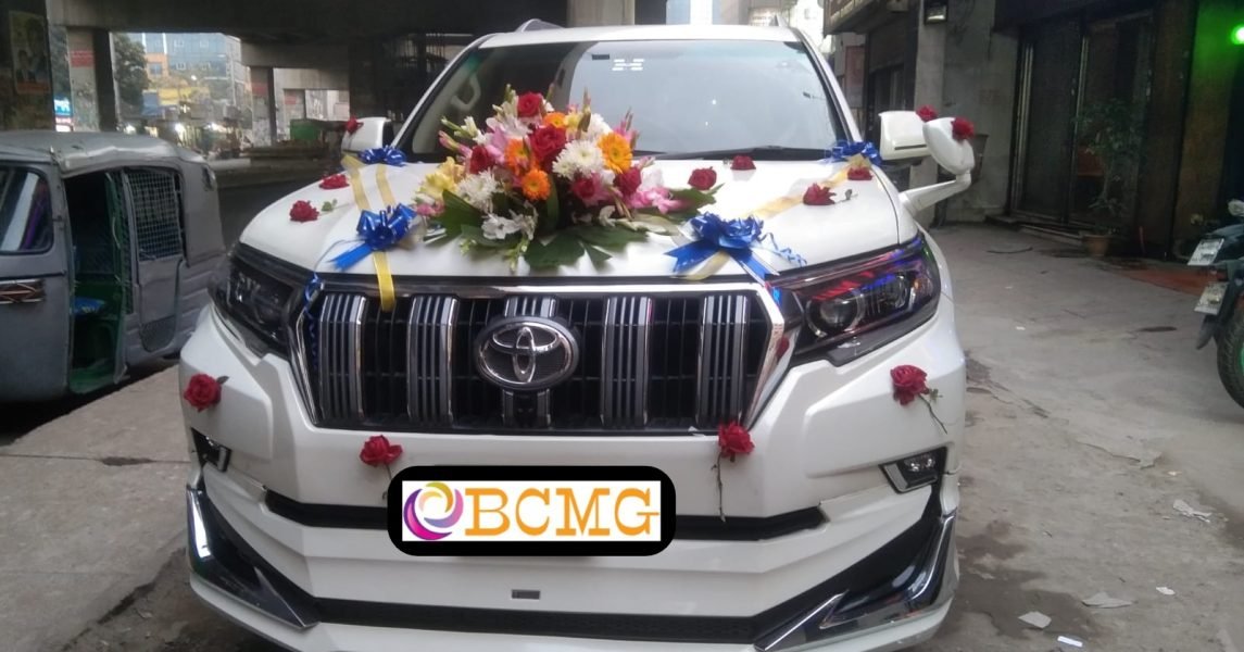 Wedding Car Hire in Uttara Dhaka Bangladesh. We Also Provide Luxury Car on rent Daily, Weekly, Monthly Service  All Variants of Cars & Coaches