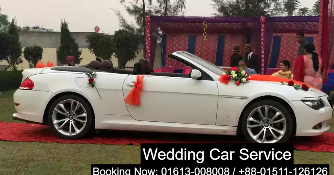 Wedding Car Hire in Uttara Dhaka Bangladesh. Hire a luxury Wedding cars in Bangladesh. Also Provide All Variants of Cars & Coaches