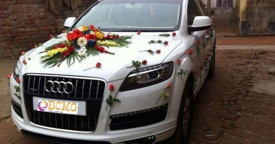 Wedding car rental service Dhaka Bangladesh