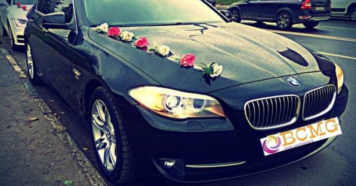 Wedding car rental service Badda Dhaka