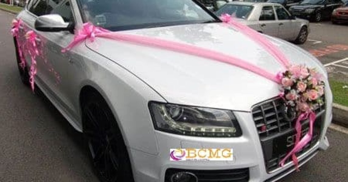 Wedding car rental service Biman Bandar Dhaka