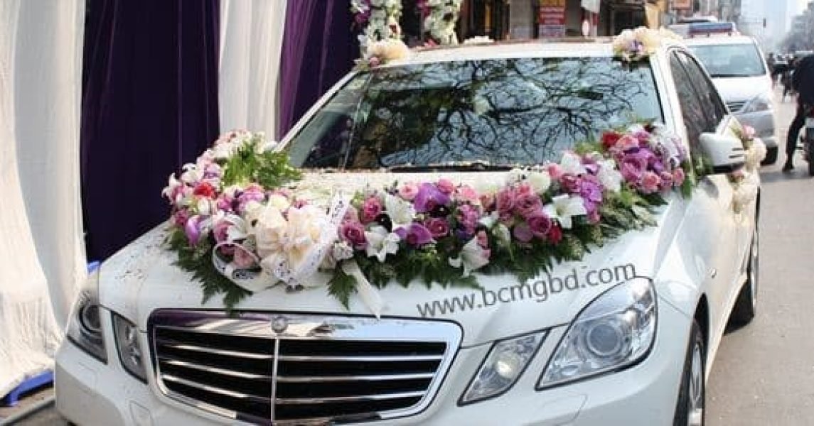 Wedding car rental service Darus Salam Dhaka BAngladesh