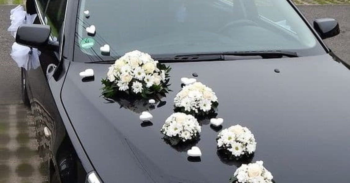 Wedding car rental service Adabar Dhaka