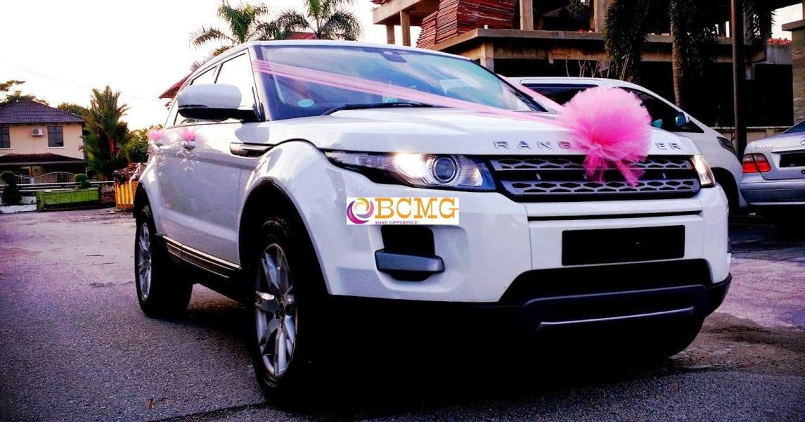 Spend your money on an inexpensive wedding car