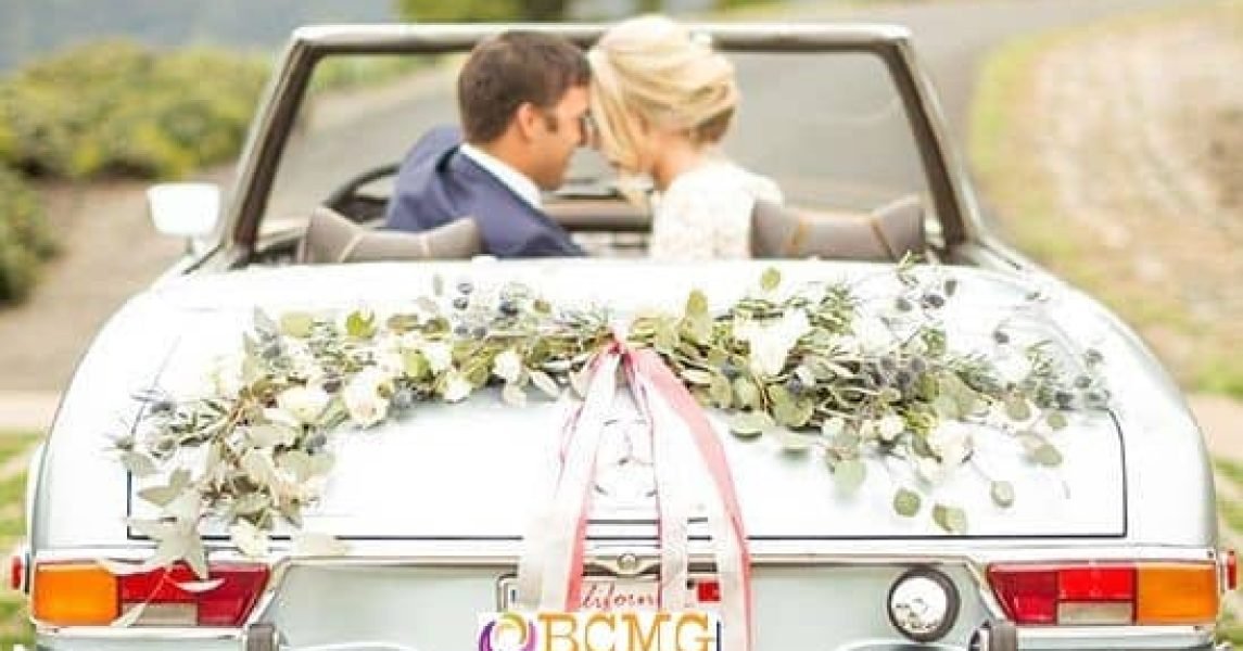 Luxurious Wedding Car rent in Dhaka Bangladesh