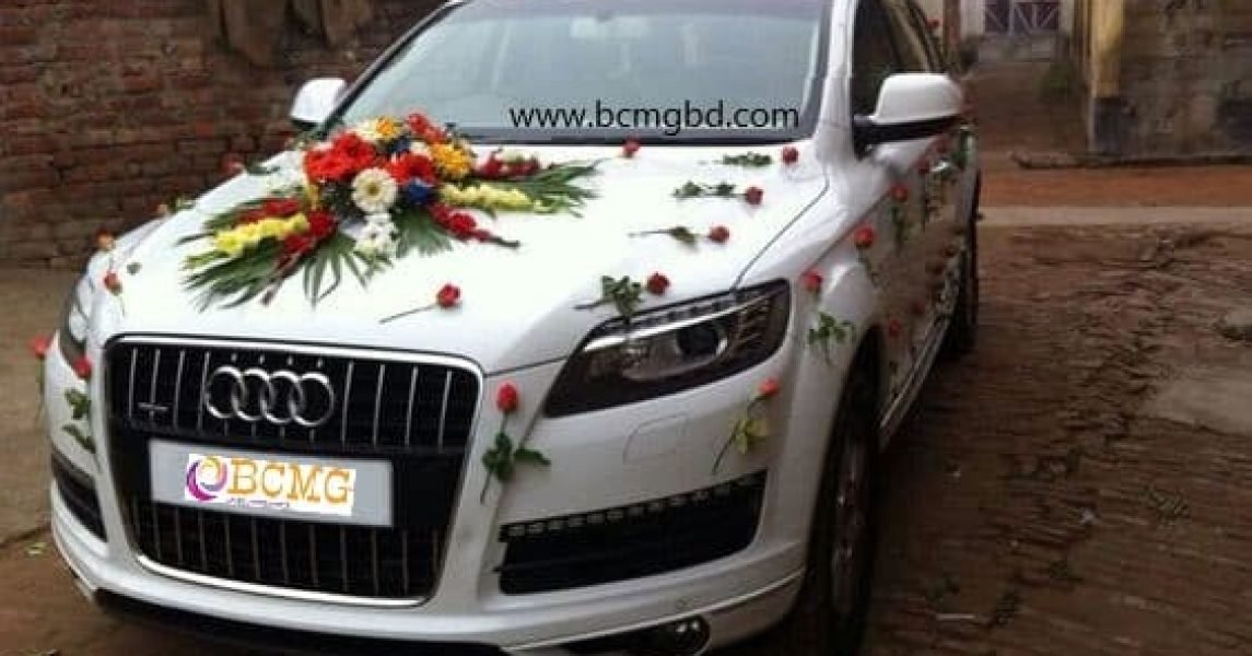 Wedding Car Service Dhaka Bangladesh (2)