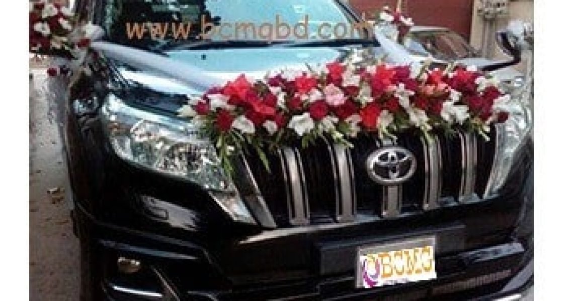 Exclusive SUV Rental Service In Dhaka