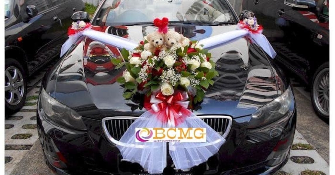 Wedding Car Rental in Bangladesh