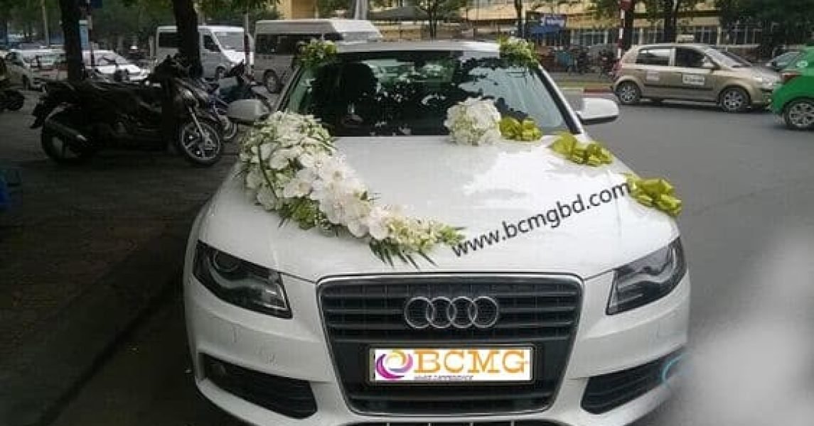 Elegant Audi Car Rental In Dhaka Bangladesh