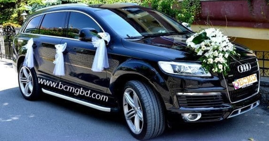Wedding Car