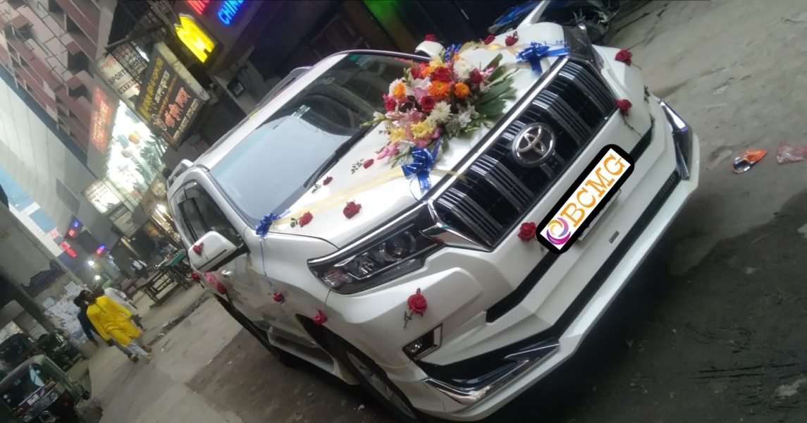Wedding Car Service in Uttara Dhaka Bangladesh. We Also Provide Luxury Car on rent Daily, Weekly, Monthly Service  All Variants of Cars