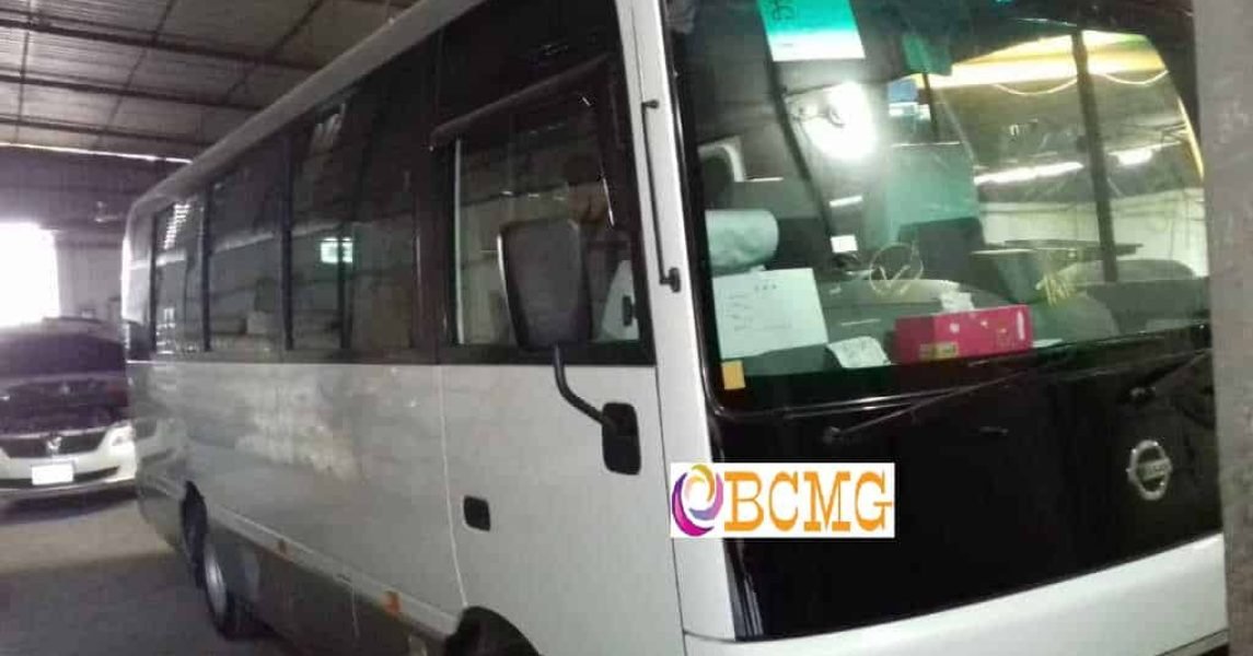 Bus Service in Khilgaon