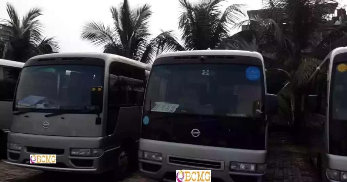 Bus Service in Bhashantek