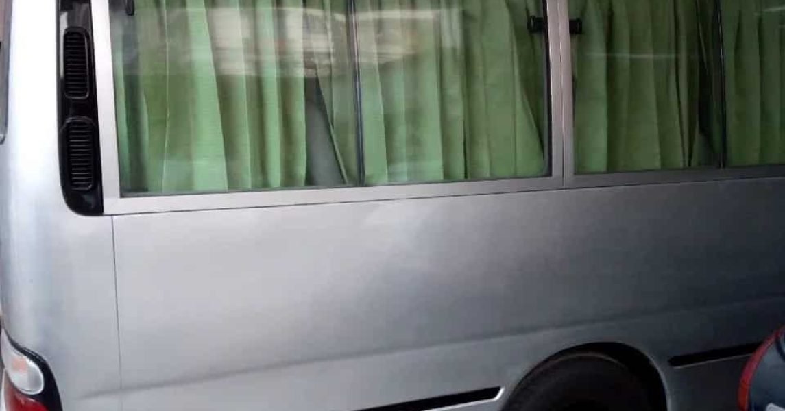 Bus Service in Thakurgaon