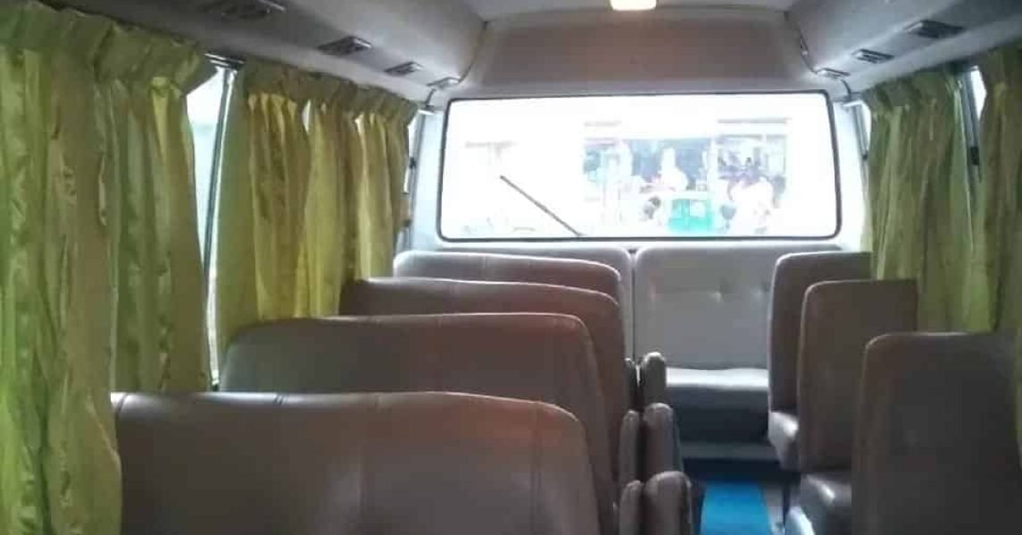 Tourist Bus hire in Rangpur,Dhaka,Bangladesh