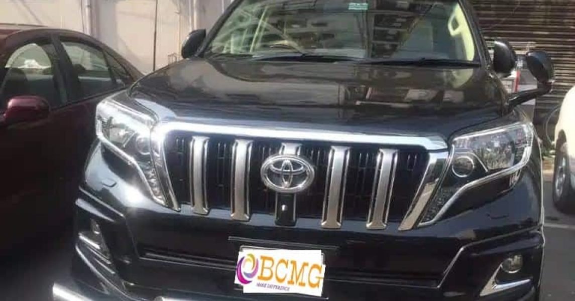 SUV Fleet Service in Dhaka Bangladesh