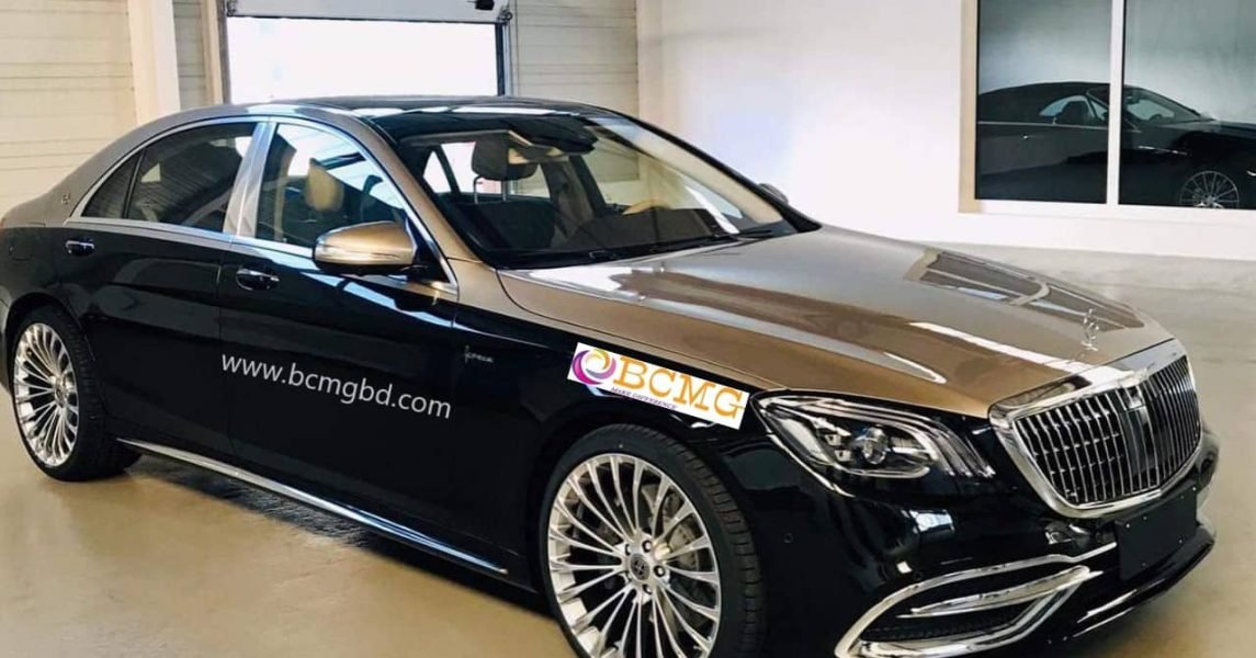 Elegant Car Rental Service in Dhaka Bangladesh