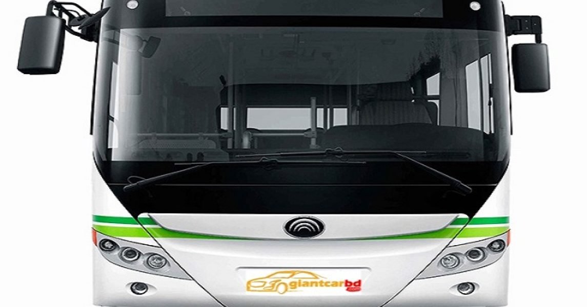 Rent a luxury coach with comfortable seats in Bangladesh