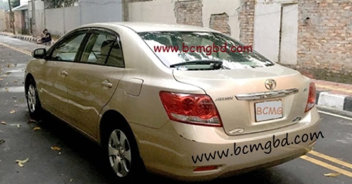 Exotic car provider in Baridhara Dhaka