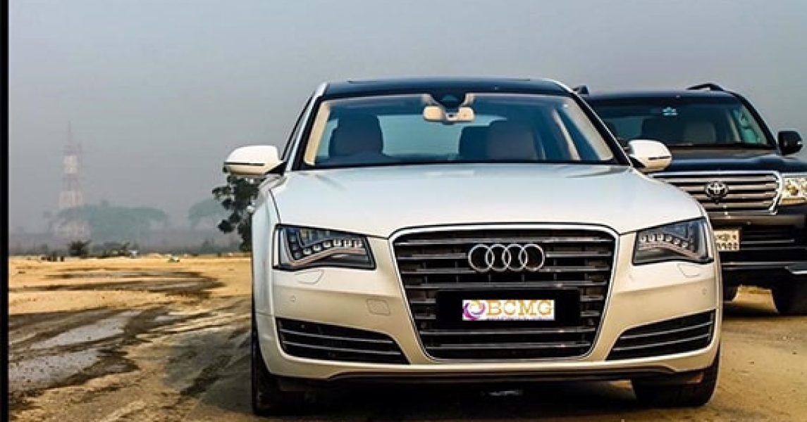 Audi S4 Sedan Exlusive Car Rental In Dhaka Bangladesh