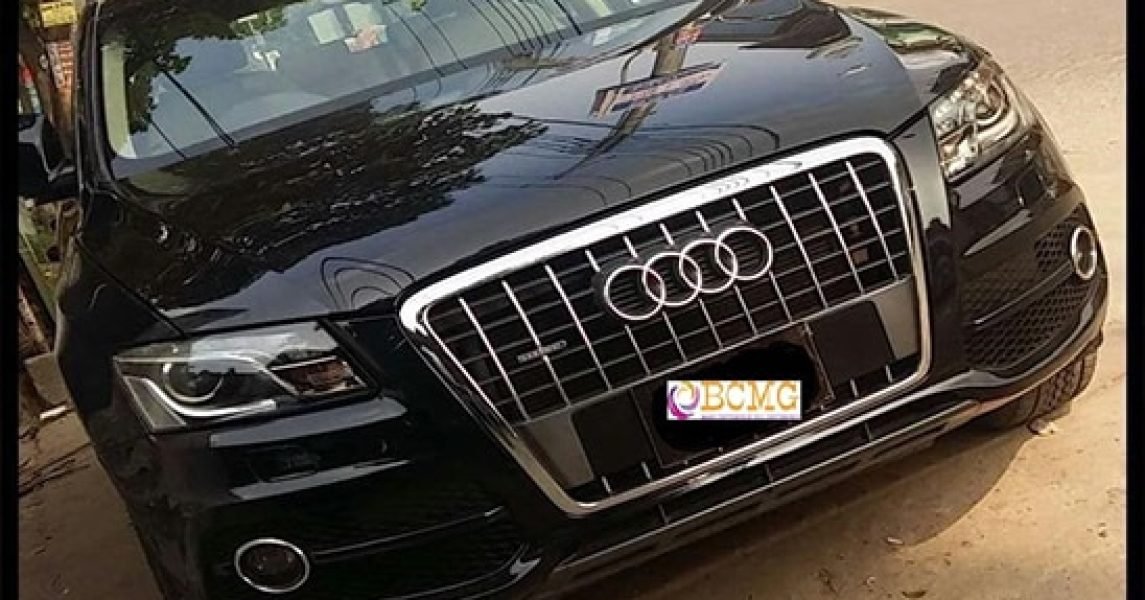 Audi Luxury Car Rent In Dhaka Bangladesh