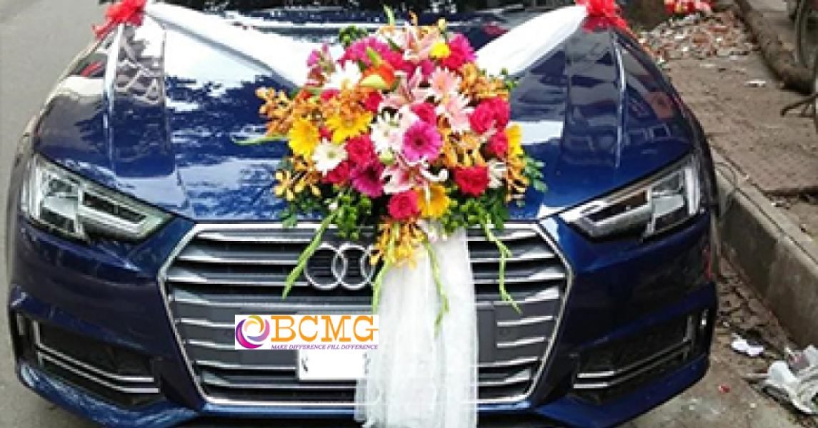 Wedding Car Hire in Dhaka