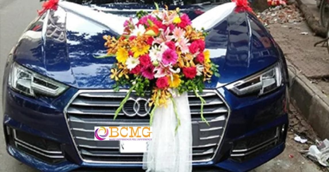 Wedding car rent in Uttara, Bangladesah