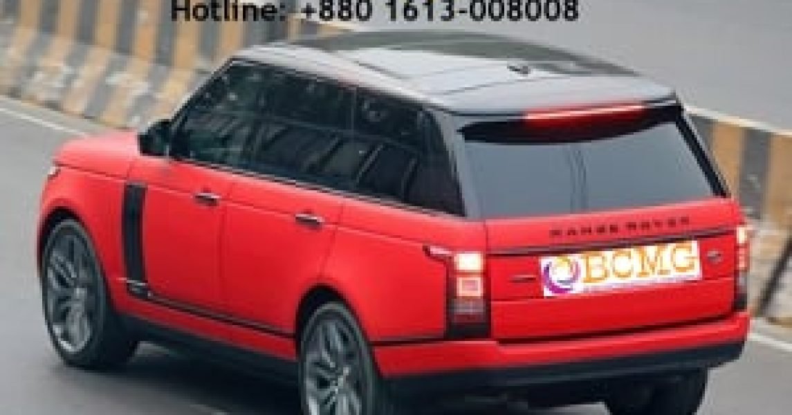 rent a car companies Shyampur Dhaka