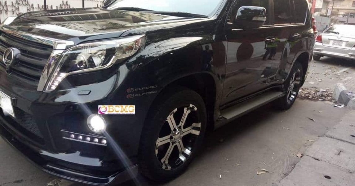 Land Cruiser Prado service in Dhaka, Bangladesh