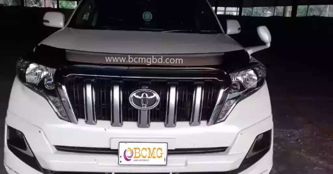 Elegant SUV Rental Service in Dhaka Bangladesh