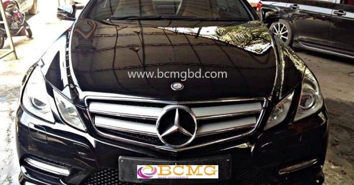 Elegant Car Service in Dhaka .