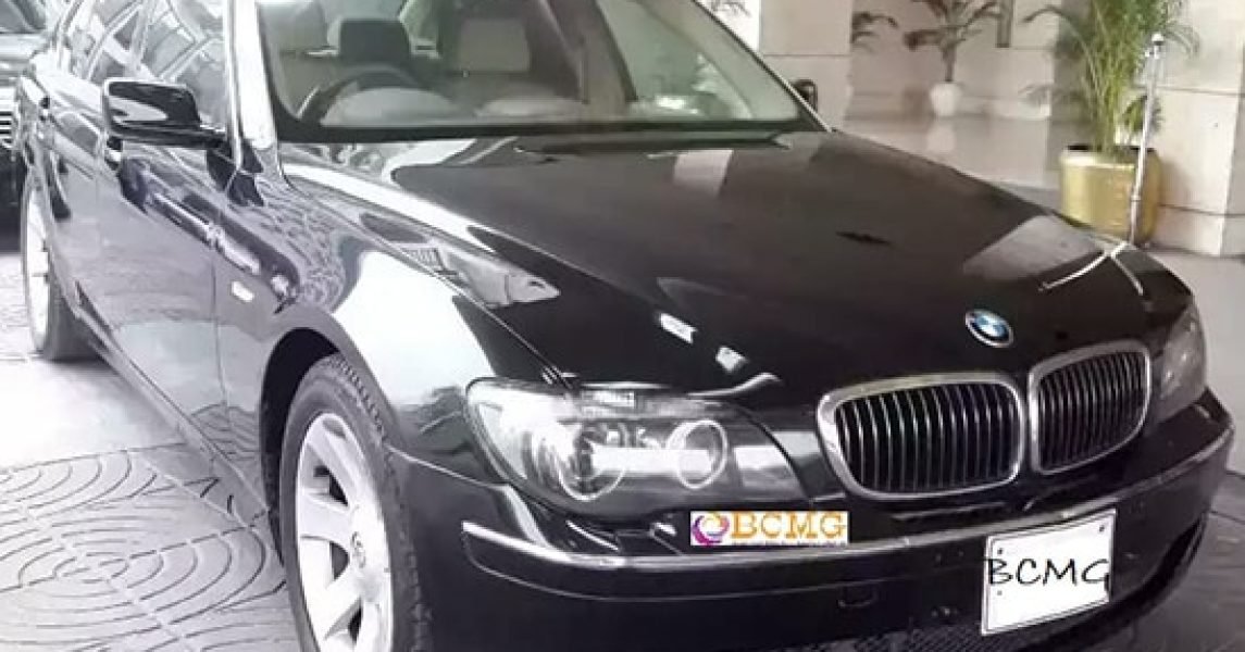 Premium BMW Car Rental Services in Bangladesh
