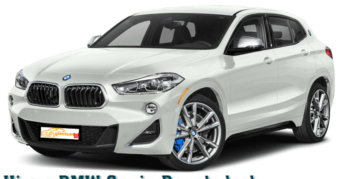 Dhaka to Chittagong BMW Car Rental