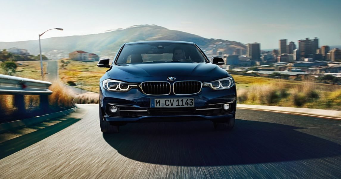 BMW 3 Series Rent Dhaka