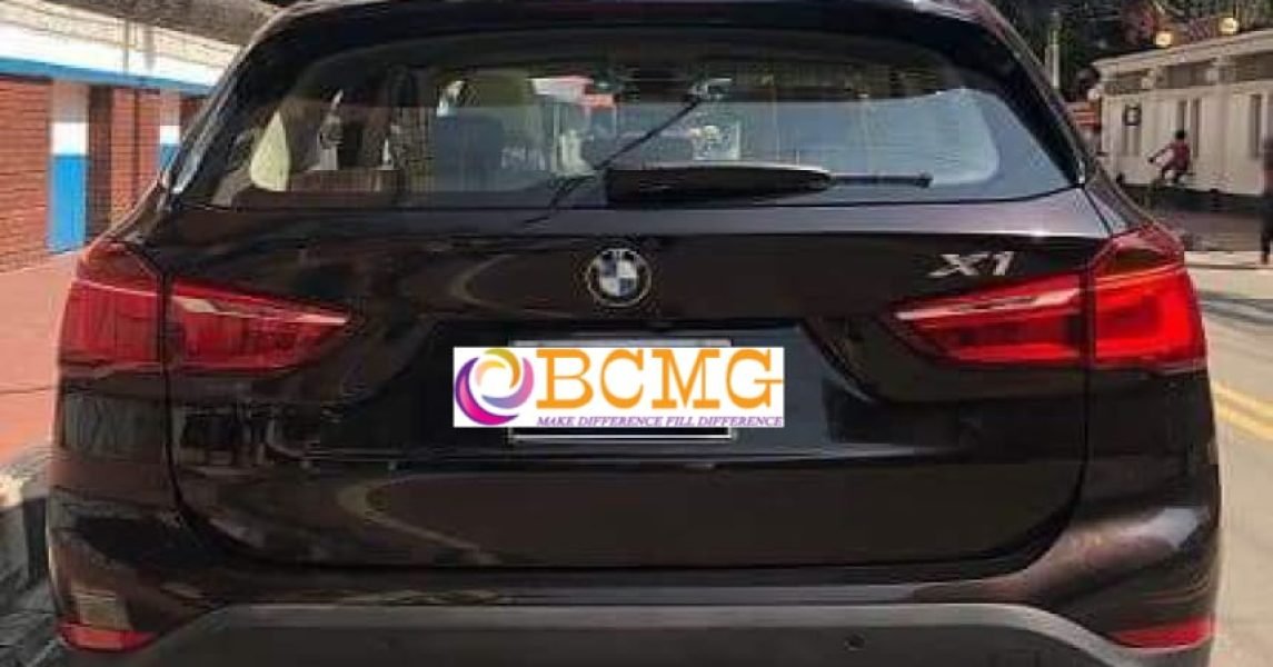 BMW Rent In Botanical Garden Dhaka Bangladesh