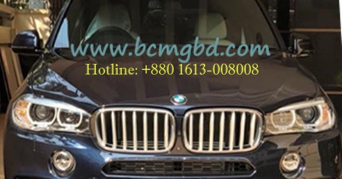 BMW Rent In Jashim Uddin Dhaka Bangladesh