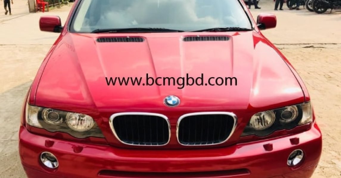 BMW Rent In Paikpara Dhaka Bangladesh