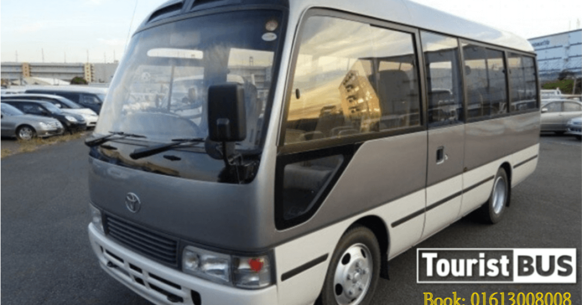 Rent a Tourist Bus For Travel in Bangladesh