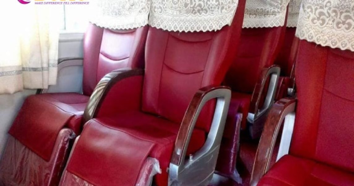 40 Sitar bus rent service Rampura Dhaka