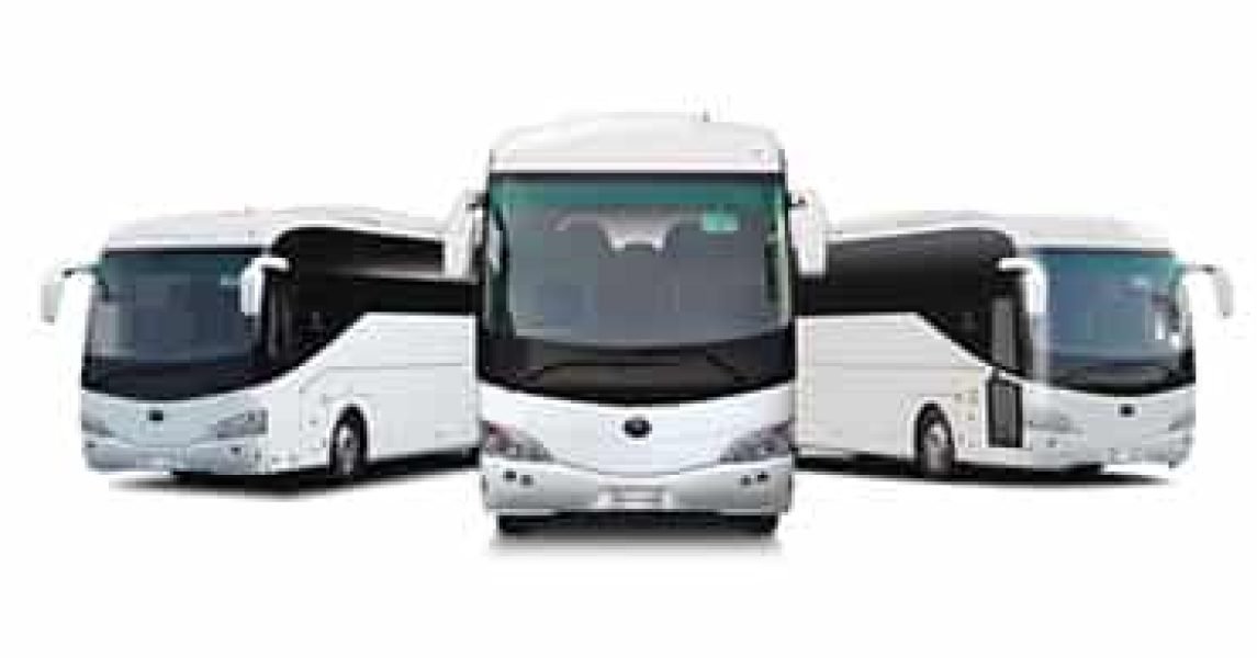 AC Mini Bus Rental For Industrial Transport Solution In Dhaka