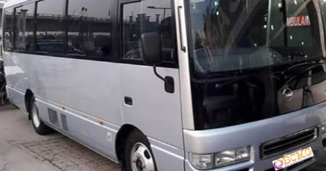 Ac bus rent banani Dhaka