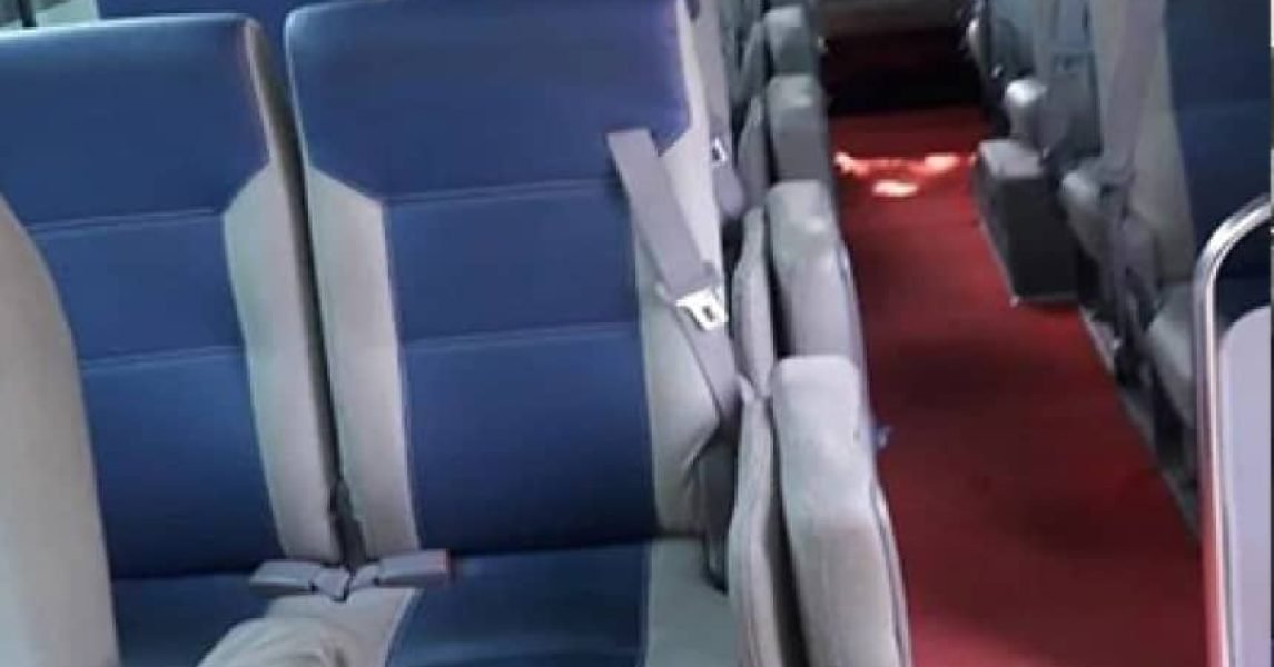 Mini bus rental service Mirpur