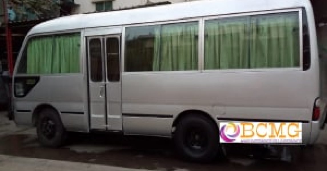 Ac Tourist Bus hire in Ramna