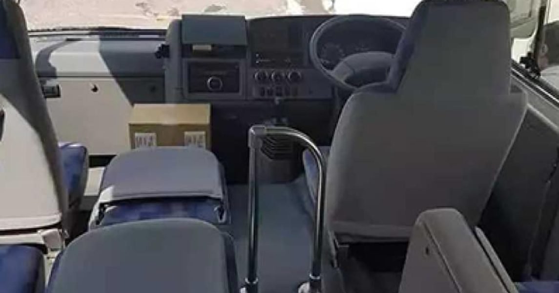 Tourist bus service in Chalkbazar