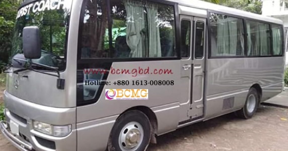 Tourist bus rent Kamringir Char